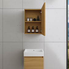 Faizee Home Badmöbel Set