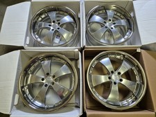 ATP Propeller Felgen 8,5x18