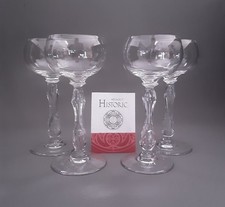 Vier sehr hochwertige / antike