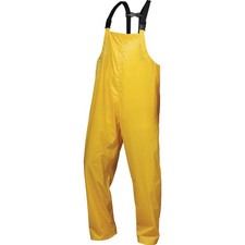 Regenschutzlatzhose ribe gelb - regenschutzlatzhose,