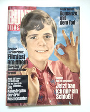 Bunte Illustrierte 1971