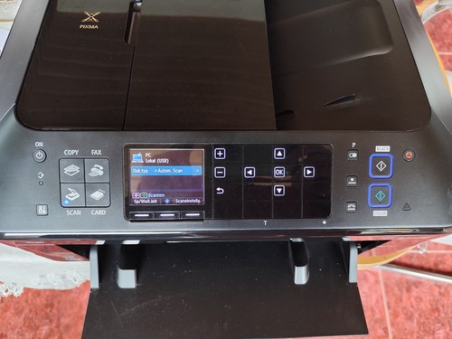 Canon pixma drucker 885 - canon,