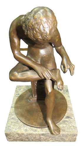 Ars mundi skulptur - ars, mundi: