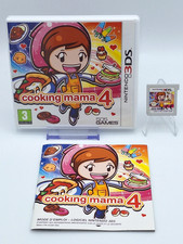Cooking Mama 4 - Nintendo 3DS