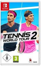 Tennis World Tour 2 von NACON
