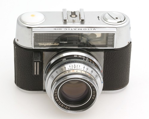 Voigtländer vitomatic iiib - voigtländer,
