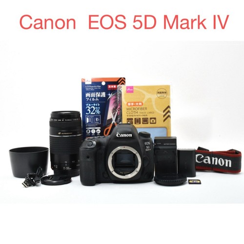Canon eos 5d - canon, iv