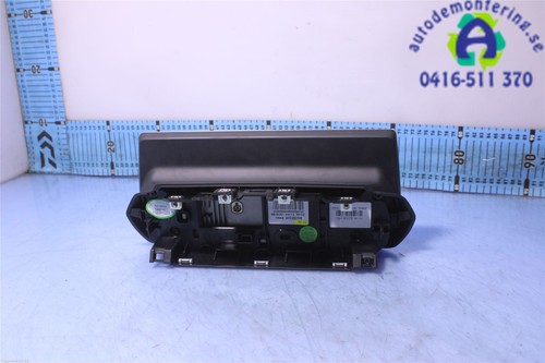 Multifunktionsdisplay - ,