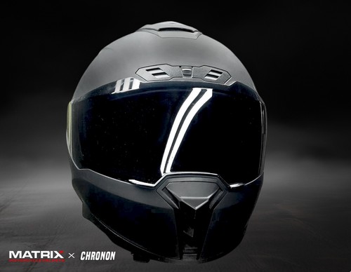 Matrix alpha black - alpha,