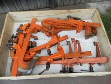 Carver T257-450  Rack Clamp