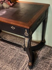 Holztisch tafel sekretär - tafel,