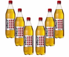 Effect 6er Set Energy Drink 1L