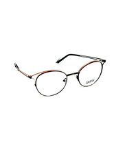 Originale Metallbrille -
