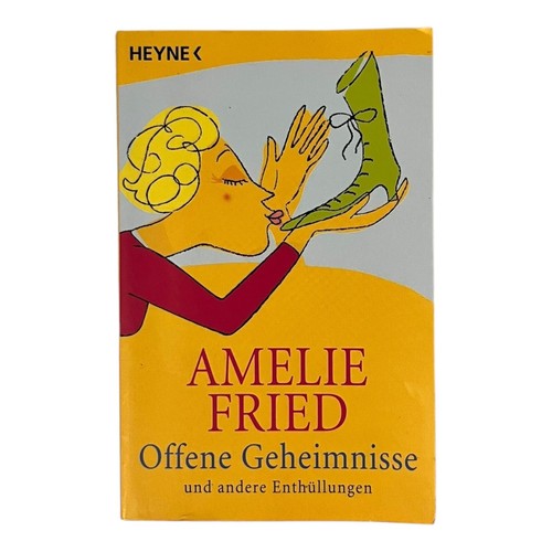 Offene geheimnisse und andere - geheimnisse,
