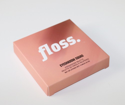 Floss eyeshadow squad - eyeshadow,