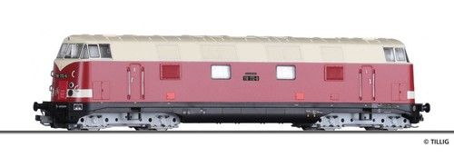 Diesellok br118 172 dr - tt,
