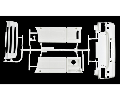 Tamiya teile stoßstange - tamiya, h-teile