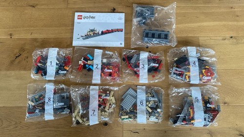 Lego 76423 harry potter - lego,