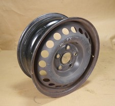 1x orig. VW Stahlfelge Felge 6,5j x16 Et51 7H0601027D VW T5 T6 Transporter Bus