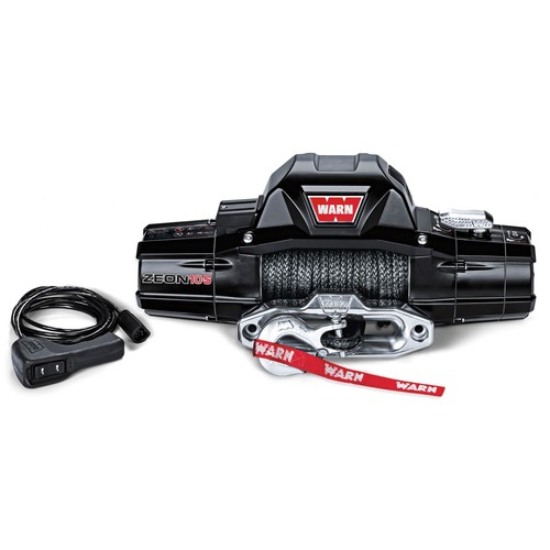 Warn zeon seilwinde jeep - 10-s,