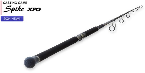Tenryu rod spinnen spike - tenryu,