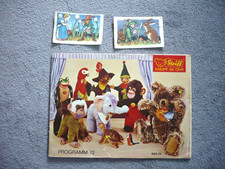 Steiffkatalog von 1972 KAD 72