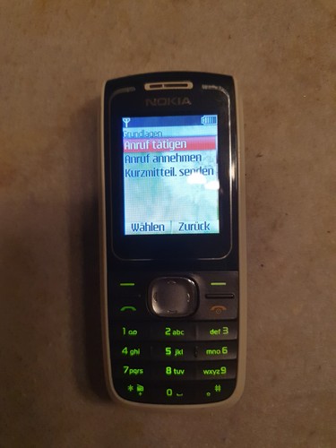 Nokia handy modell 1650 - ,