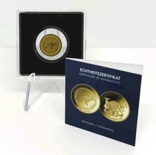 Goldmünze 999er Feingold -