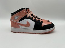 Nike Air Jordan 1 Mid Maddar Root Damen Sneaker Mehrfarbig EUR 40