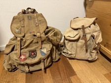 Vintage Lafuma Rucksack groß