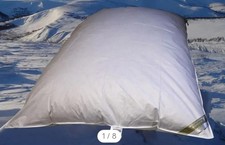 Winter Oberbett Daunen-Federbett Schüttelbett 155x220 cm 2600g Füllgewicht