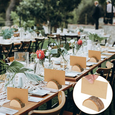 20 Stück Kartenhalter aus