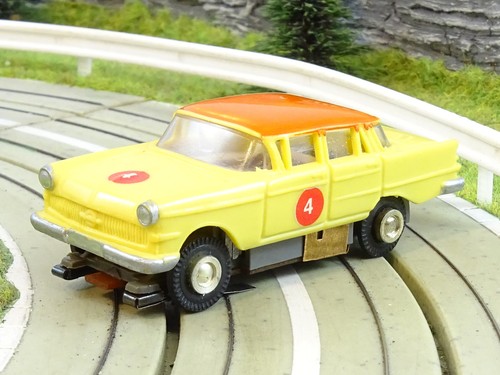 Faller ams opel kapitän - faller, |