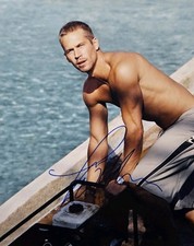 Paul Walker Autogramm