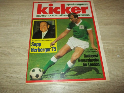 Kicker 1972 72 horst - 27.3.1972, 26/72