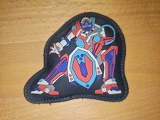 Step by Step Magic Mags - Flash Robot Roboter Licht Leuchtet Transformer 3