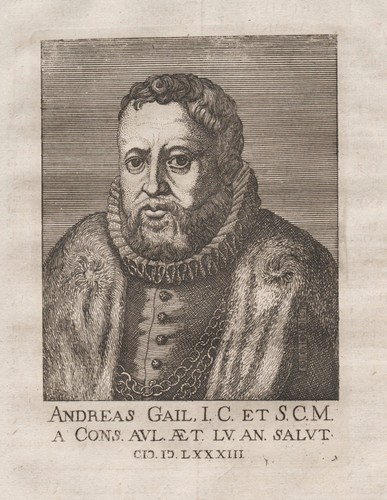 Andreas von gail köln kanzler - andreas,