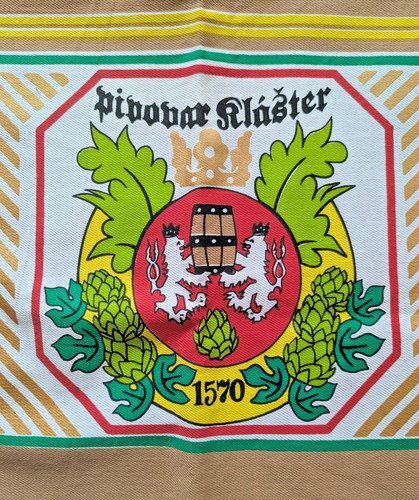 Tschechische klosterbrauerei - tschechische,