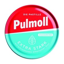 PULMOLL Hustenbonbons extra
