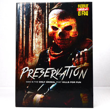 Preservation Bluray DVD