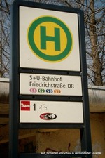DIA S+U-Bahnhof