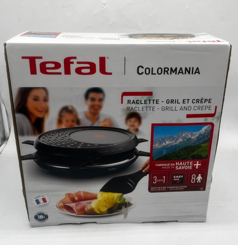 Tefal re3104 raclette 3in1 - re3104,