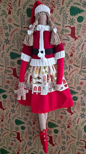 Tilda stoffpuppe 48cm - tilda,