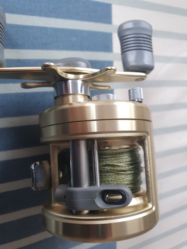 Shimano calkutta 250 - shimano,