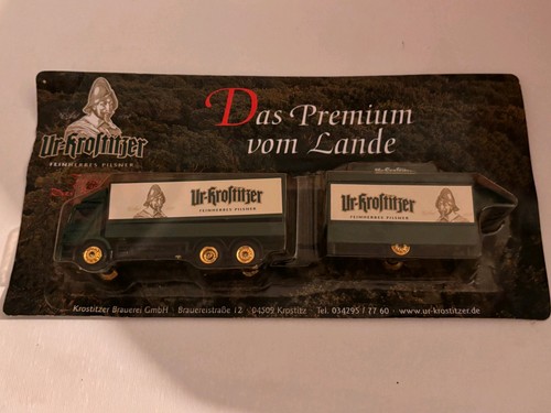 Krostitzer bier brauerei - &,