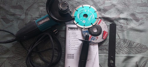 Makita ga4030r winkelschleifer - ga4030r,