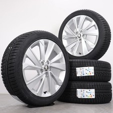 Winterräder 17 Zoll Skoda