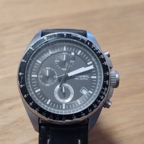 Fossil herren chronograph - herren,