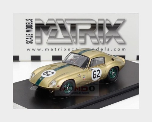 Matrix lotus elan 26r - 1:43,