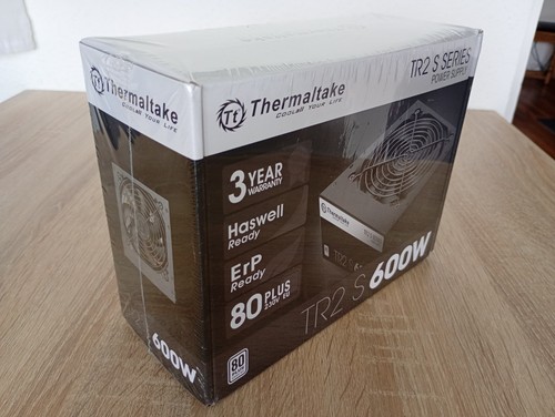 Thermaltake 600 watt atx - watt,